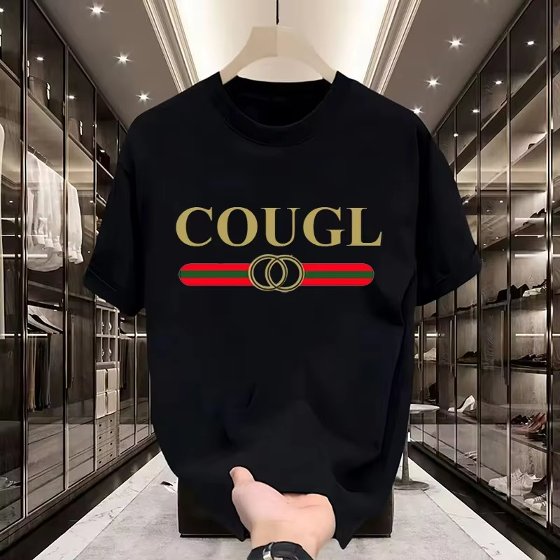 Streetwear Clothing Brand - Moda Markası Baskılı Erkek Tişörtü Yazlık