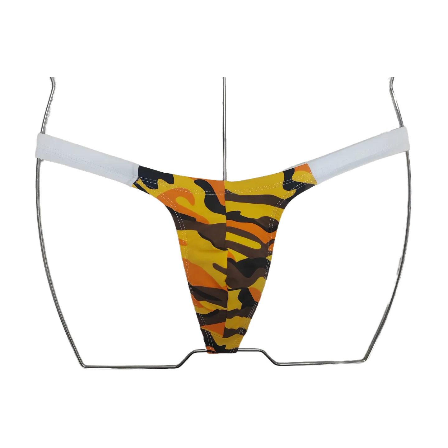A Bathing Ape Camo - BOYTHOR Erkek Tanga Mayo Çabuk Kuruyan