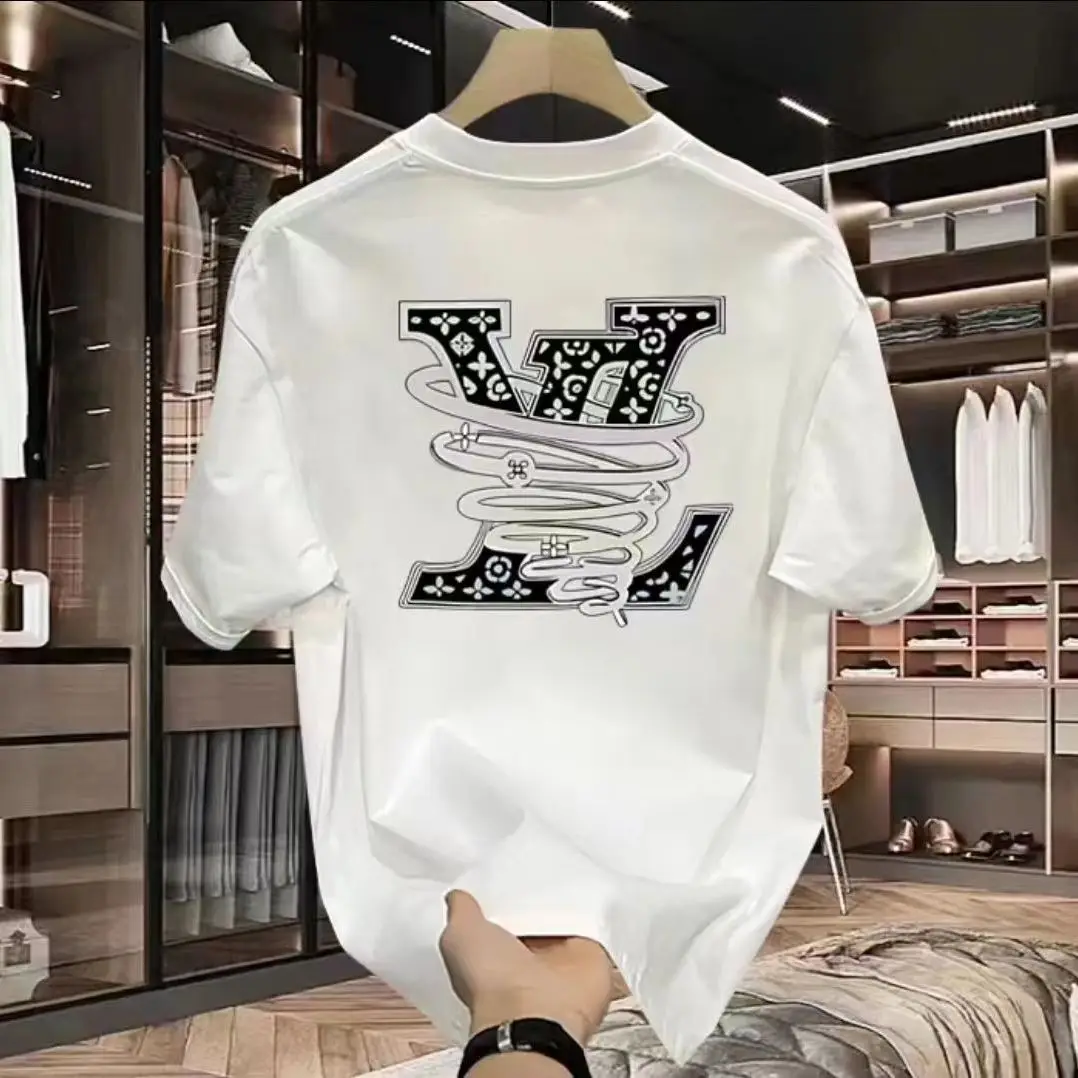 Streetwear Clothing Brand - %100 saf pamuklu erkek lüks marka