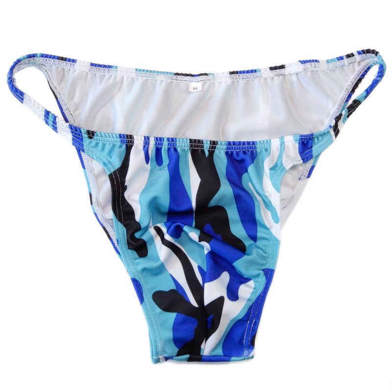 A Bathing Ape Camo - Erkek Dize Bikini Şerit Jersy naylon
