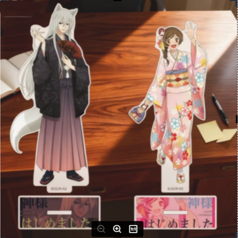 Streetwear Brand Accessories - Anime Kamisama Love Animasyon ile İlgili