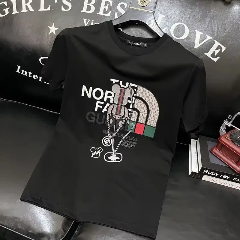 Streetwear Clothing Brand - %100 saf pamuk erkek lüks marka