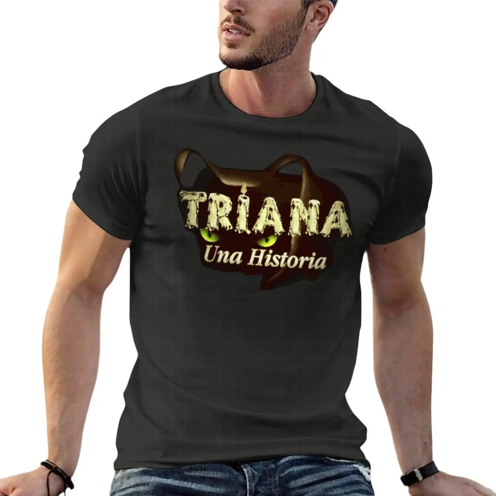 Streetwear Clothing Brand - Triana Una Historia boy T shirt
