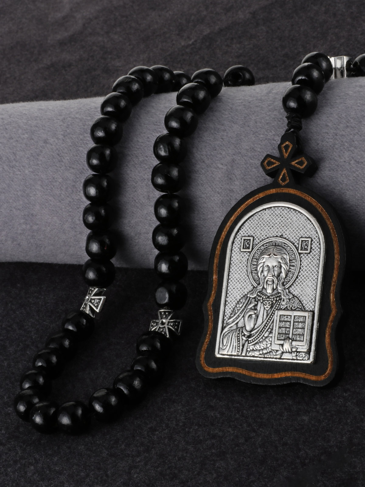 Rus Ortodoks Ahşap Tesbih Baki - Streetwear Brand Accessories incelemesi ve fiyatı