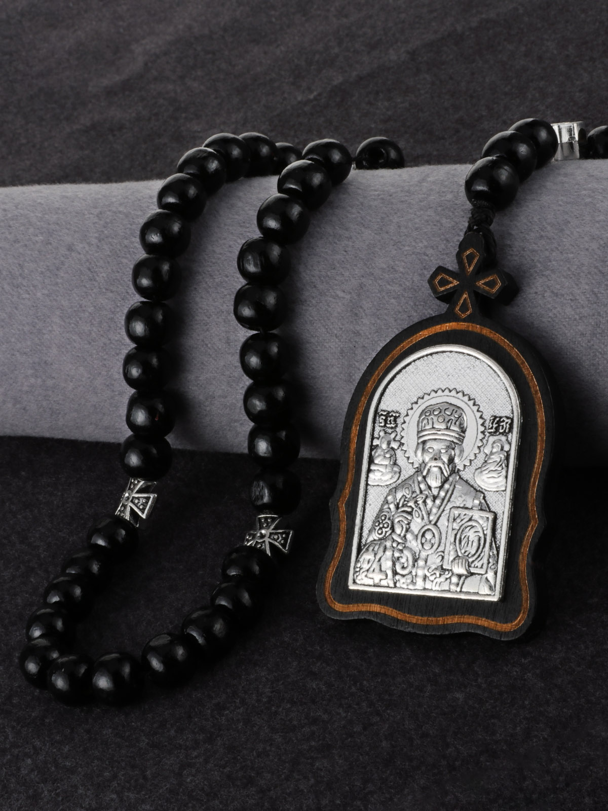 Rus Ortodoks Ahşap Tesbih Baki - Streetwear Brand Accessories incelemesi ve fiyatı