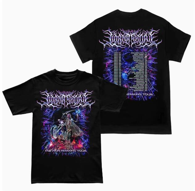 2025 Streetwear Lorna Dead Cor - Streetwear Clothing Brand incelemesi ve fiyatı