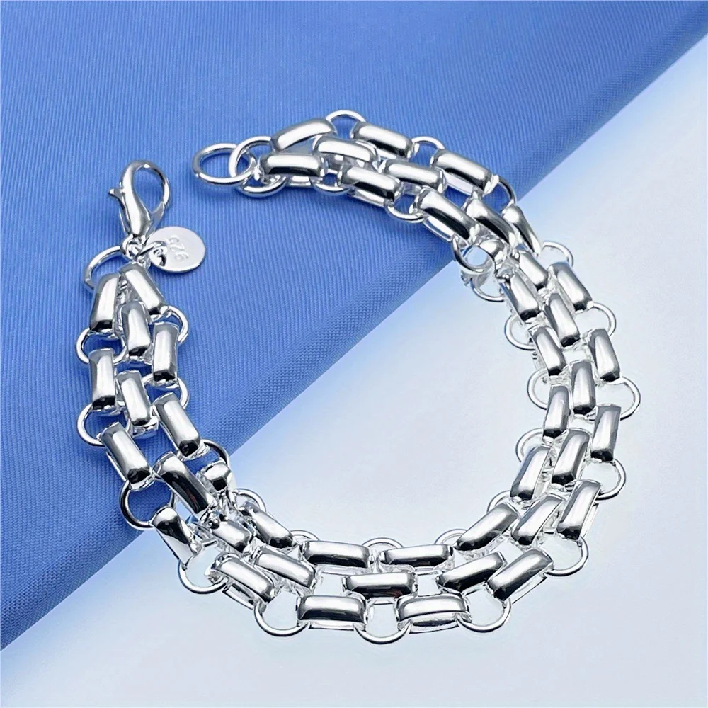 Popüler Markalar 925 Ayar Gümü - Streetwear Brand Jewelry incelemesi ve fiyatı
