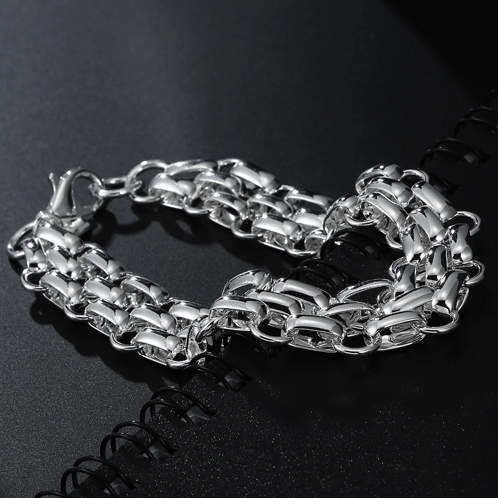 Popüler Markalar 925 Ayar Gümü - Streetwear Brand Jewelry incelemesi ve fiyatı