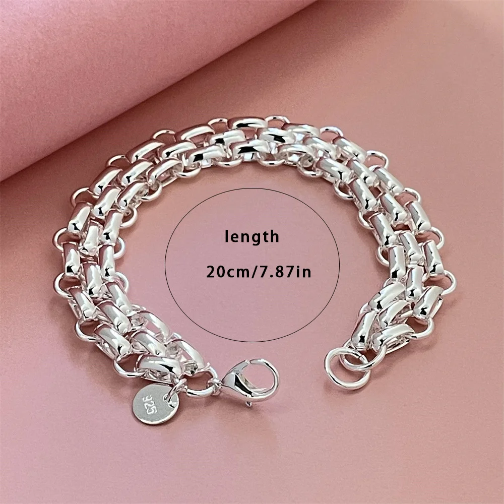 Popüler Markalar 925 Ayar Gümü - Streetwear Brand Jewelry incelemesi ve fiyatı