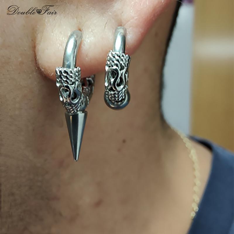 1 adet titanyum çelik tasarımc - Streetwear Brand Accessories incelemesi ve fiyatı