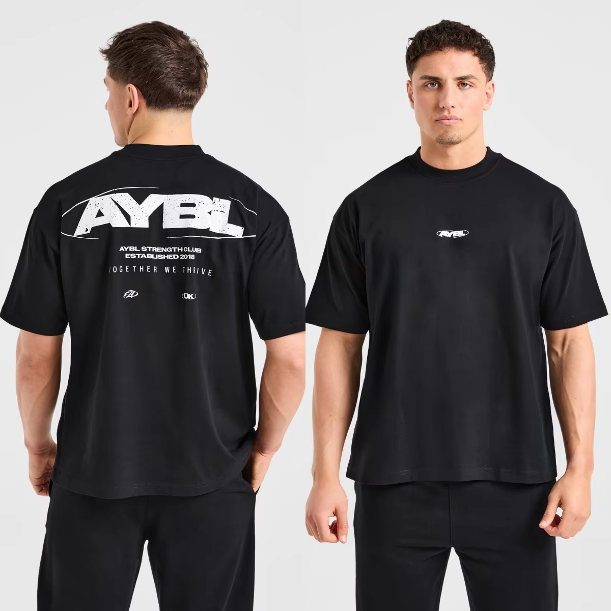 Retro GYM Klasik Logolu Güç Fi - Streetwear Brand With A Logo incelemesi ve fiyatı