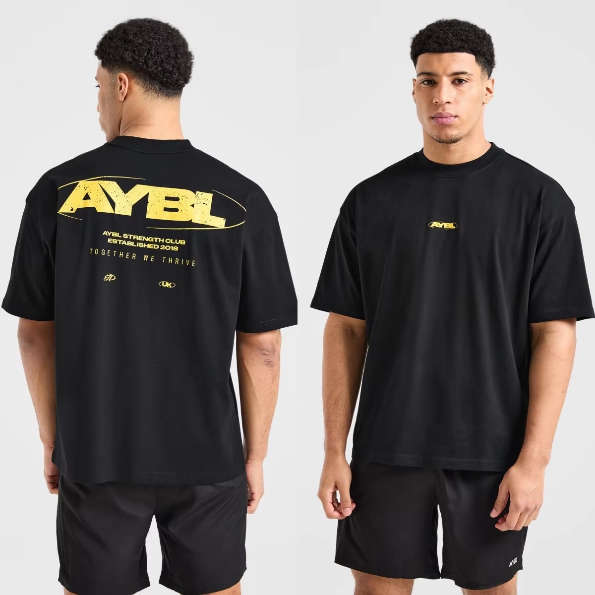 Retro GYM Klasik Logolu Güç Fi - Streetwear Brand With A Logo incelemesi ve fiyatı