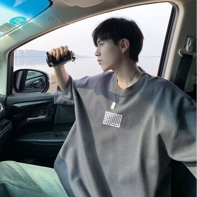 M-8XL Erkekler Büyük Boy Gevşe - Streetwear Brand Accessories incelemesi ve fiyatı