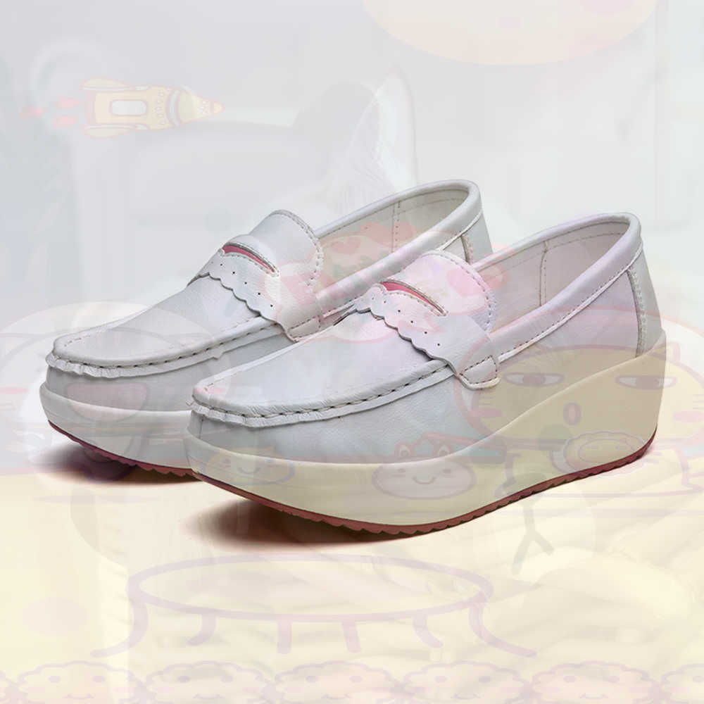 Platform Kış Pembe Spor Ayakka - Streetwear Brand Expensive incelemesi ve fiyatı