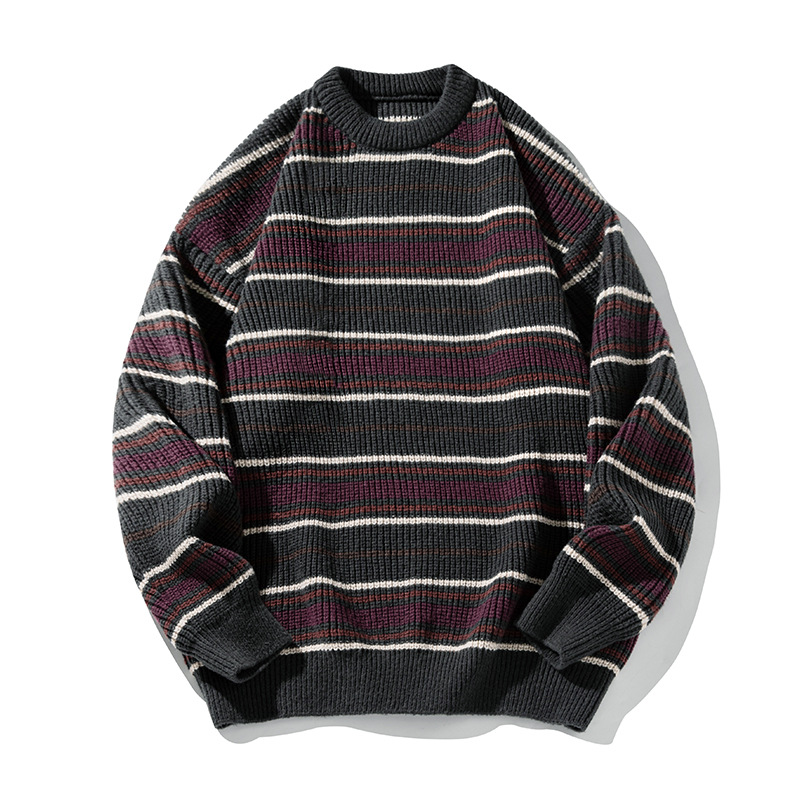 Kore Modası Vintage Çizgili Ör - Streetwear Brand England incelemesi ve fiyatı