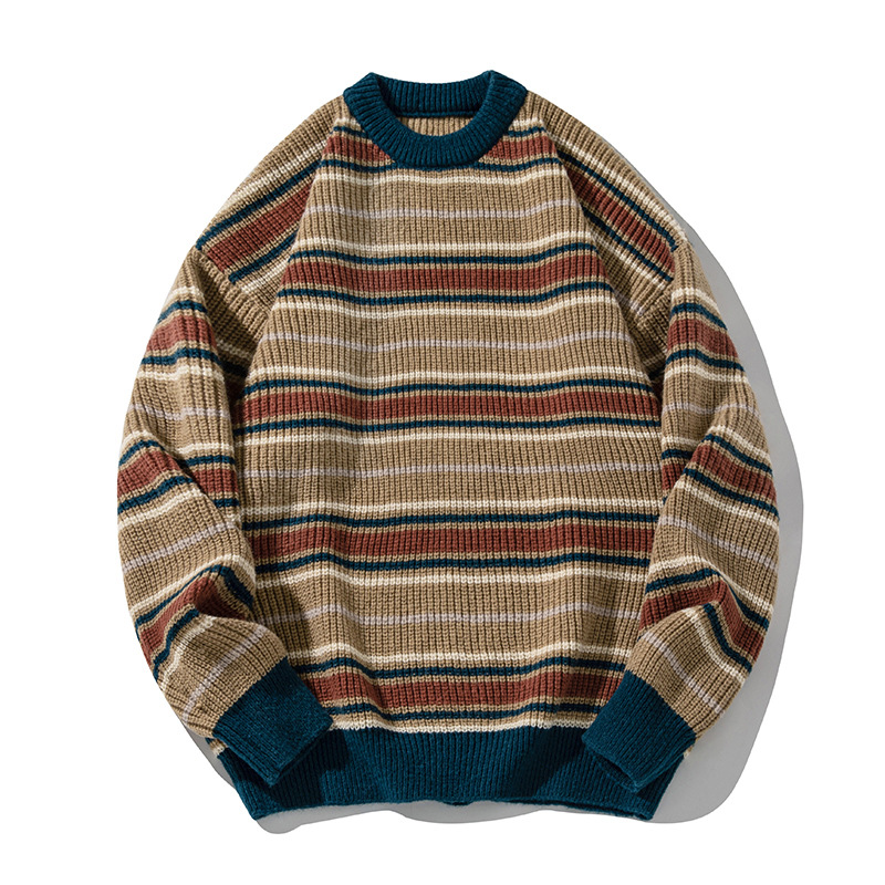 Kore Modası Vintage Çizgili Ör - Streetwear Brand England incelemesi ve fiyatı