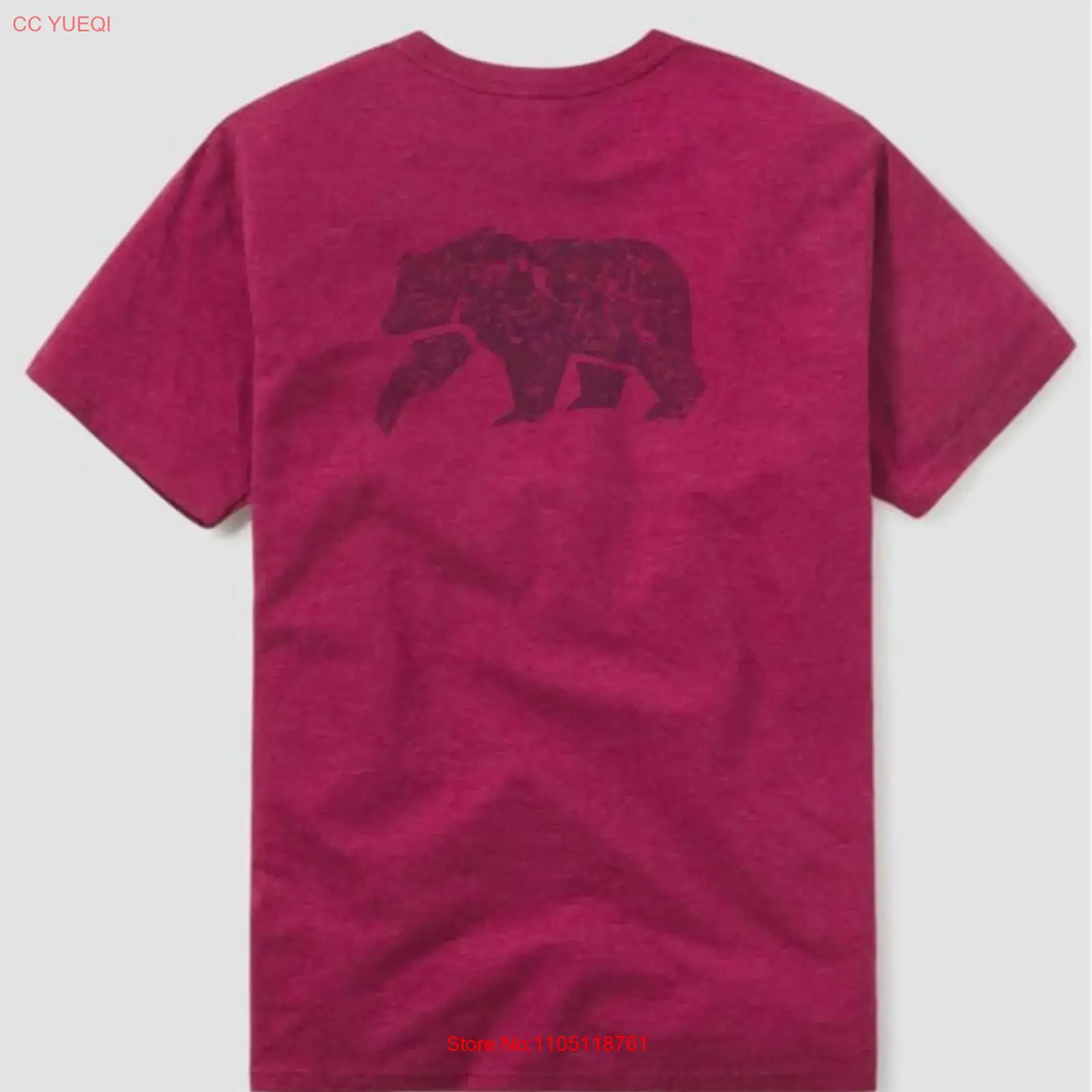 Normal Marka Klasik Eskitilmiş - Streetwear Brand Red Logo incelemesi ve fiyatı