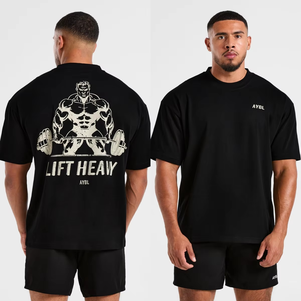 2026 Yaz GYM Klasik Logolu Güç - Streetwear Brand With A Logo incelemesi ve fiyatı