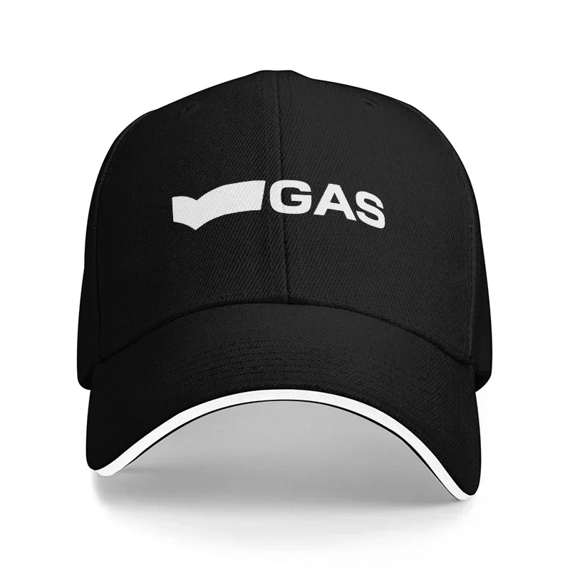 Yeni GAS Marka Logolu Siyah Be - Streetwear Brand Logo Design incelemesi ve fiyatı