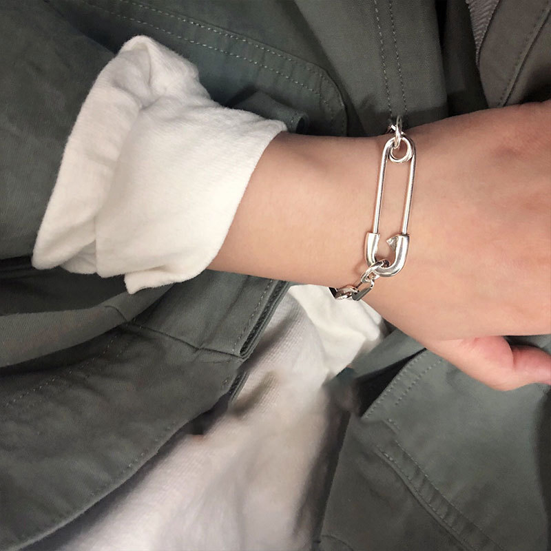 Kadınlar için 925 Ayar Gümüş K - Streetwear Brand Accessories incelemesi ve fiyatı