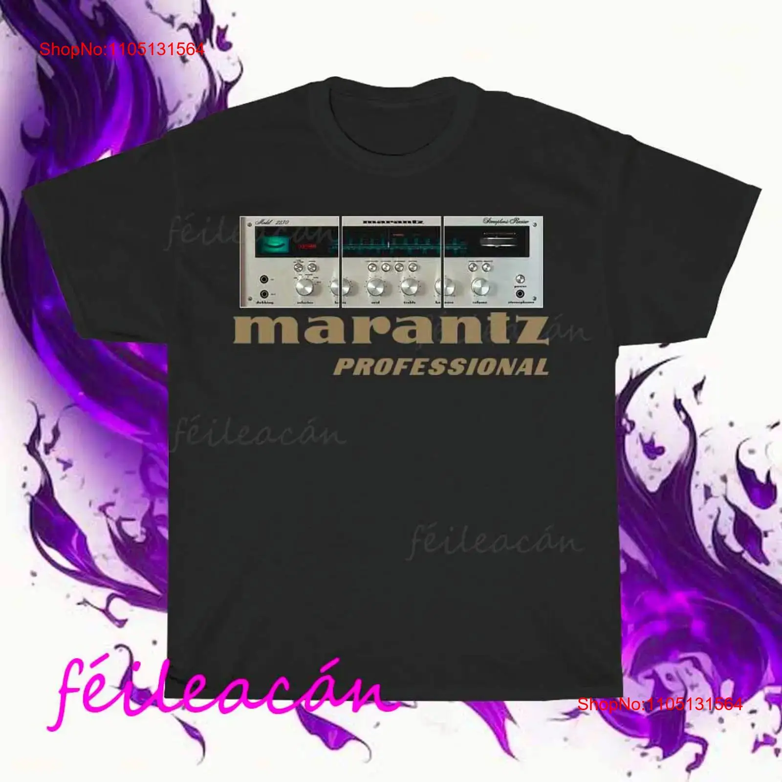 Yepyeni Marantz Amplifikatör L - Streetwear Brand With A Logo incelemesi ve fiyatı