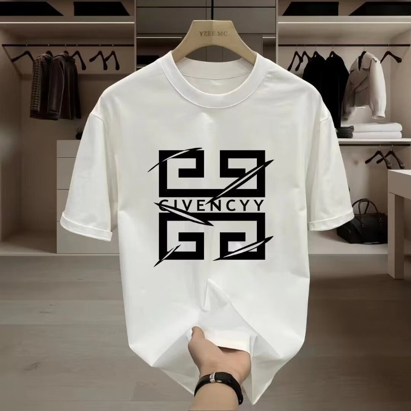 2026Erkek GIVENCY Marka Logolu - Streetwear Brand Logo Design incelemesi ve fiyatı