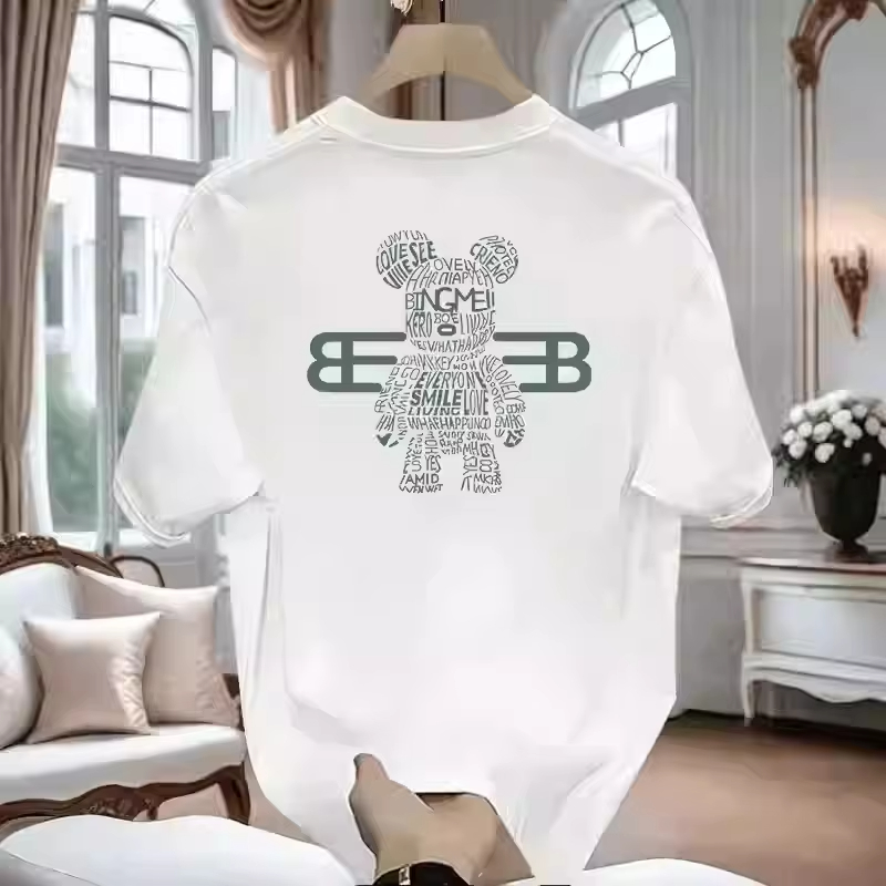 %100 saf pamuk erkek lüks mark - Streetwear Clothing Brand incelemesi ve fiyatı