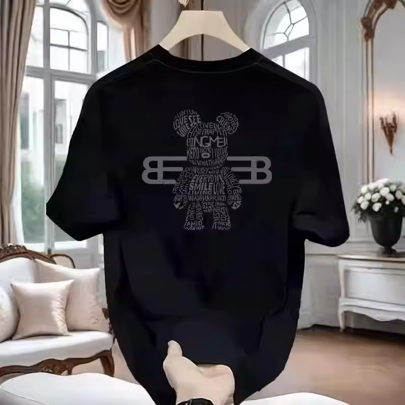%100 saf pamuk erkek lüks mark - Streetwear Clothing Brand incelemesi ve fiyatı