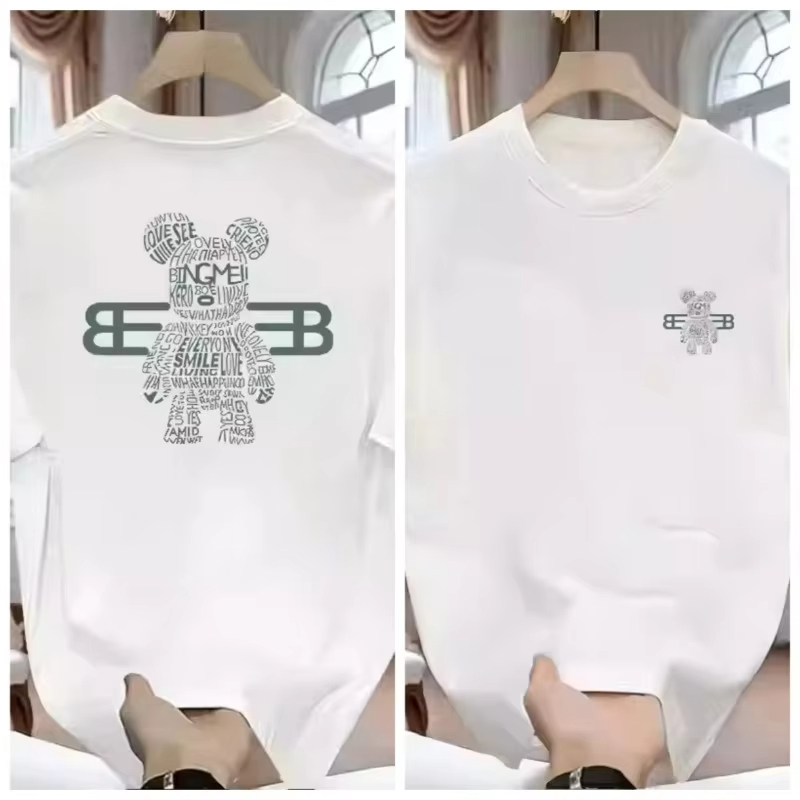 %100 saf pamuk erkek lüks mark - Streetwear Clothing Brand incelemesi ve fiyatı