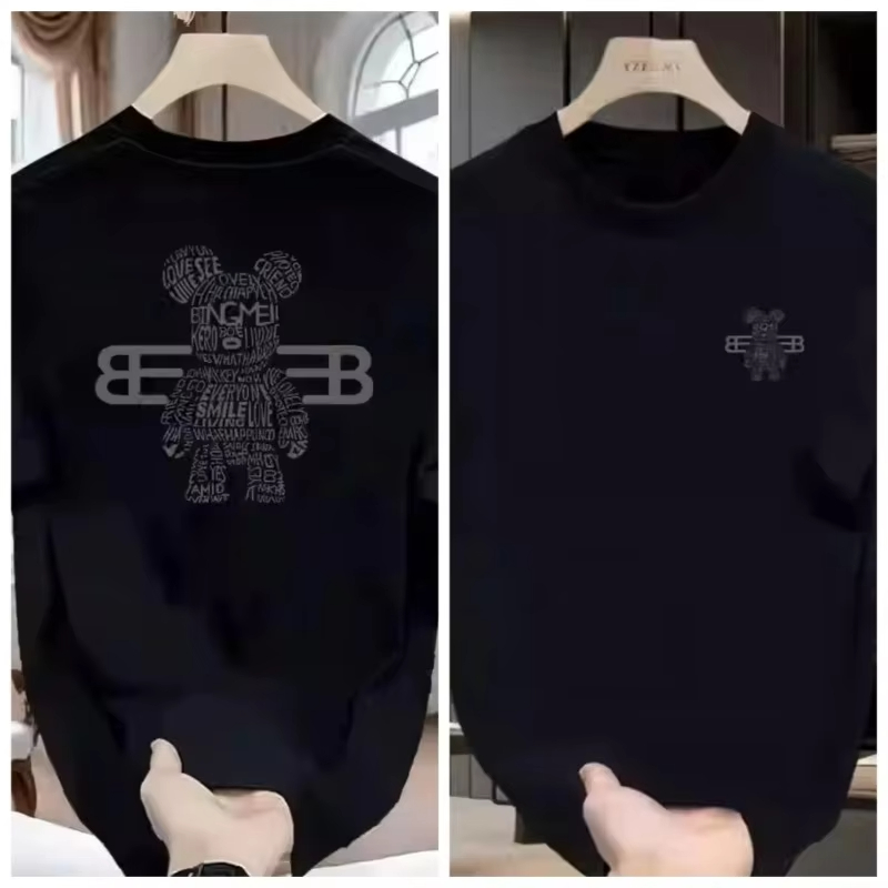 %100 saf pamuk erkek lüks mark - Streetwear Clothing Brand incelemesi ve fiyatı